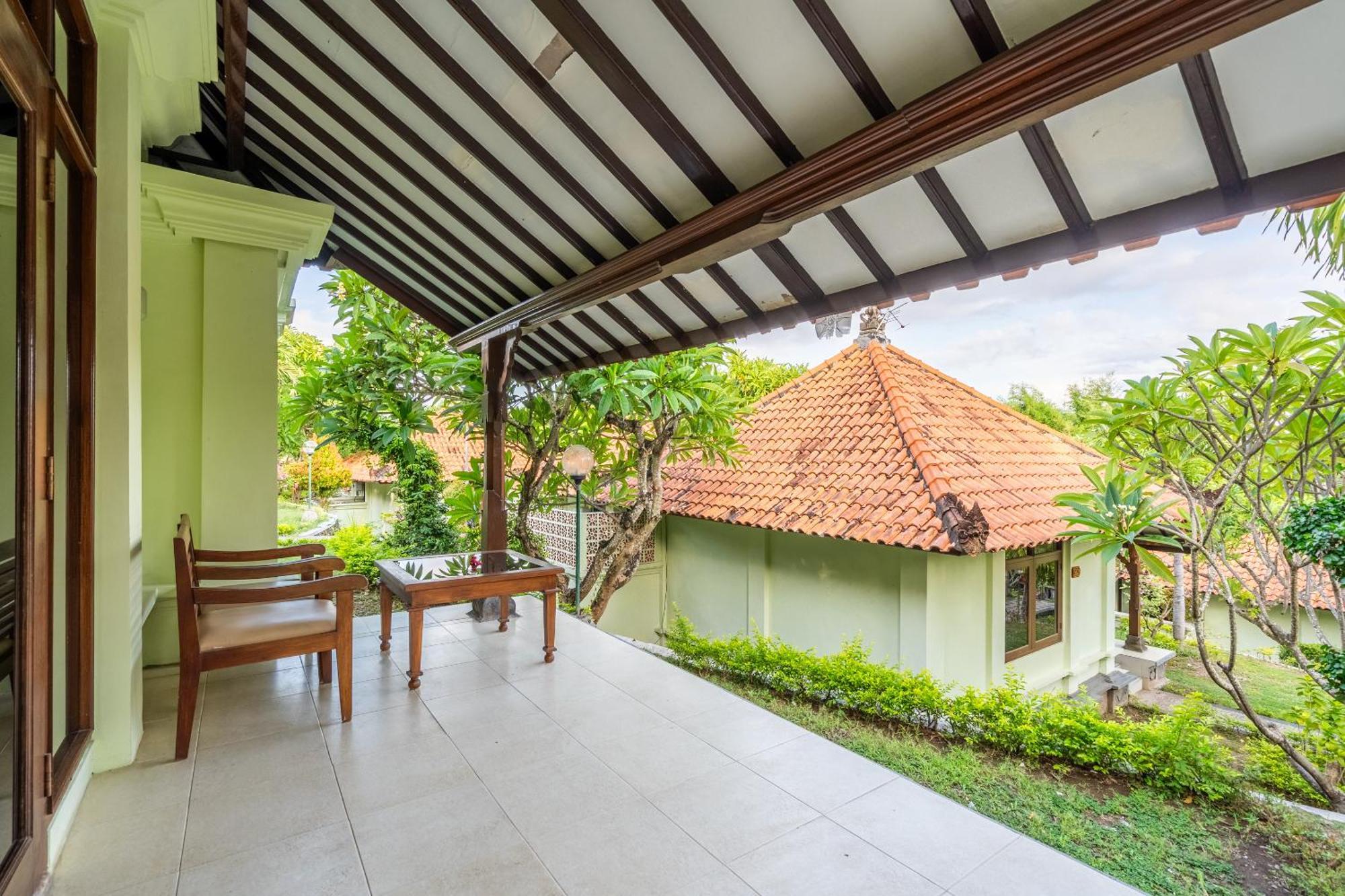 Taman Surgawi Resort & Spa Jasri Exterior foto